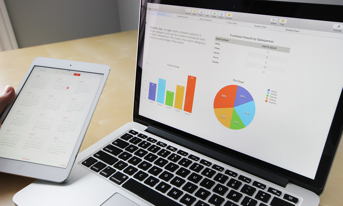 data visualization through graphs