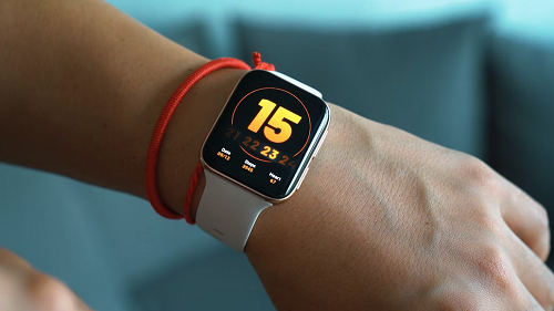 wearable to monitor health