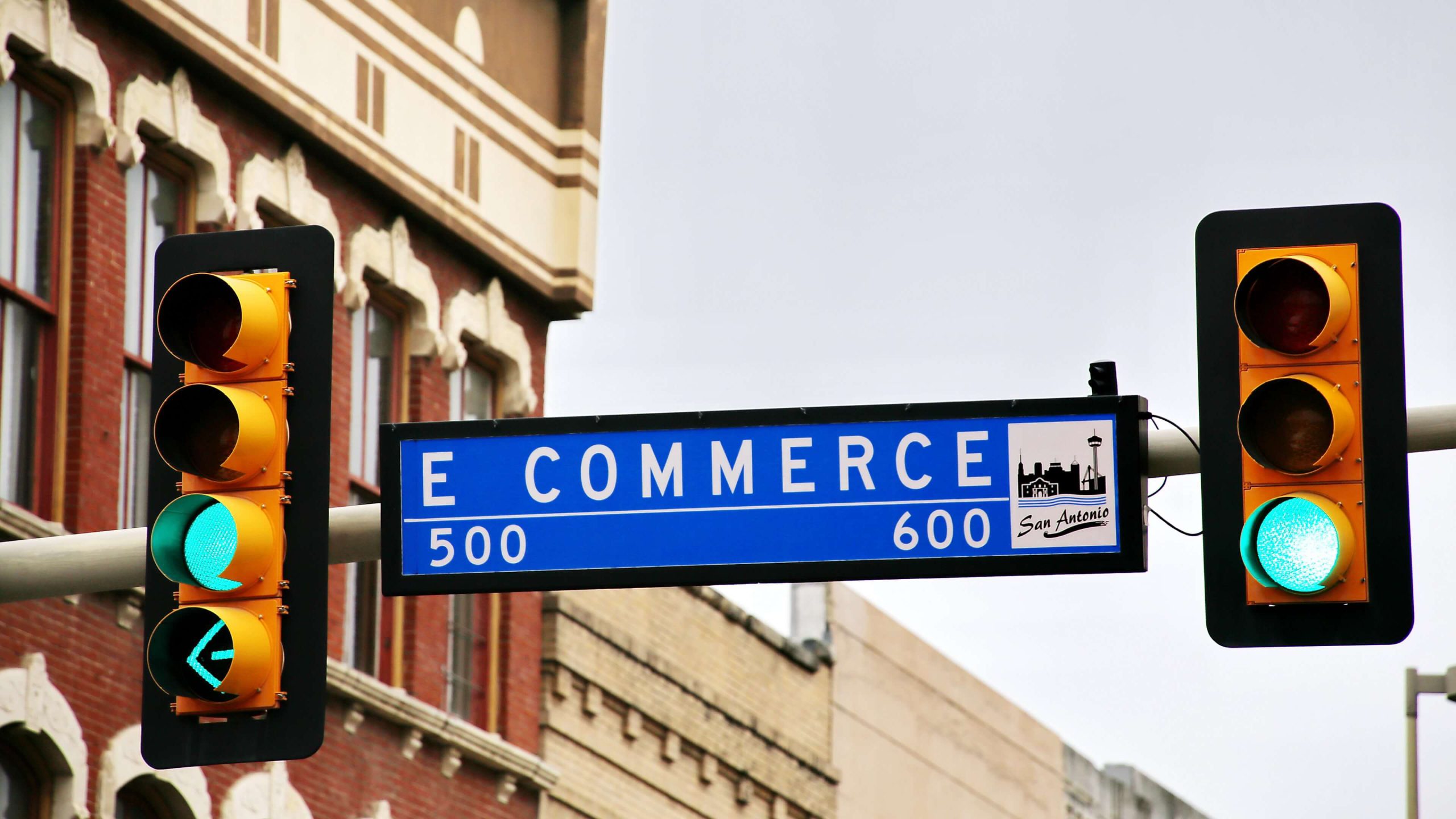 E commerce service provider
