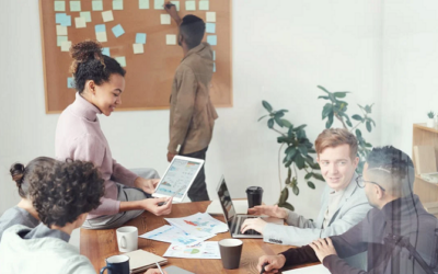 Using data to justify internal changes