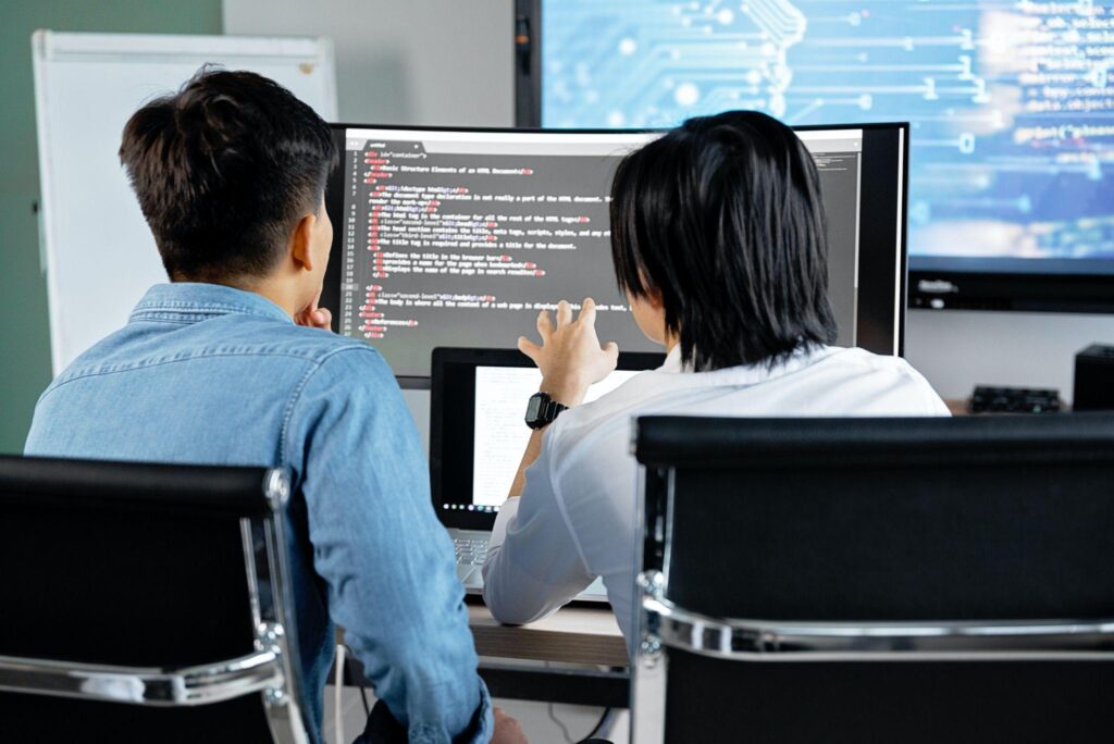 Automated data wrangling