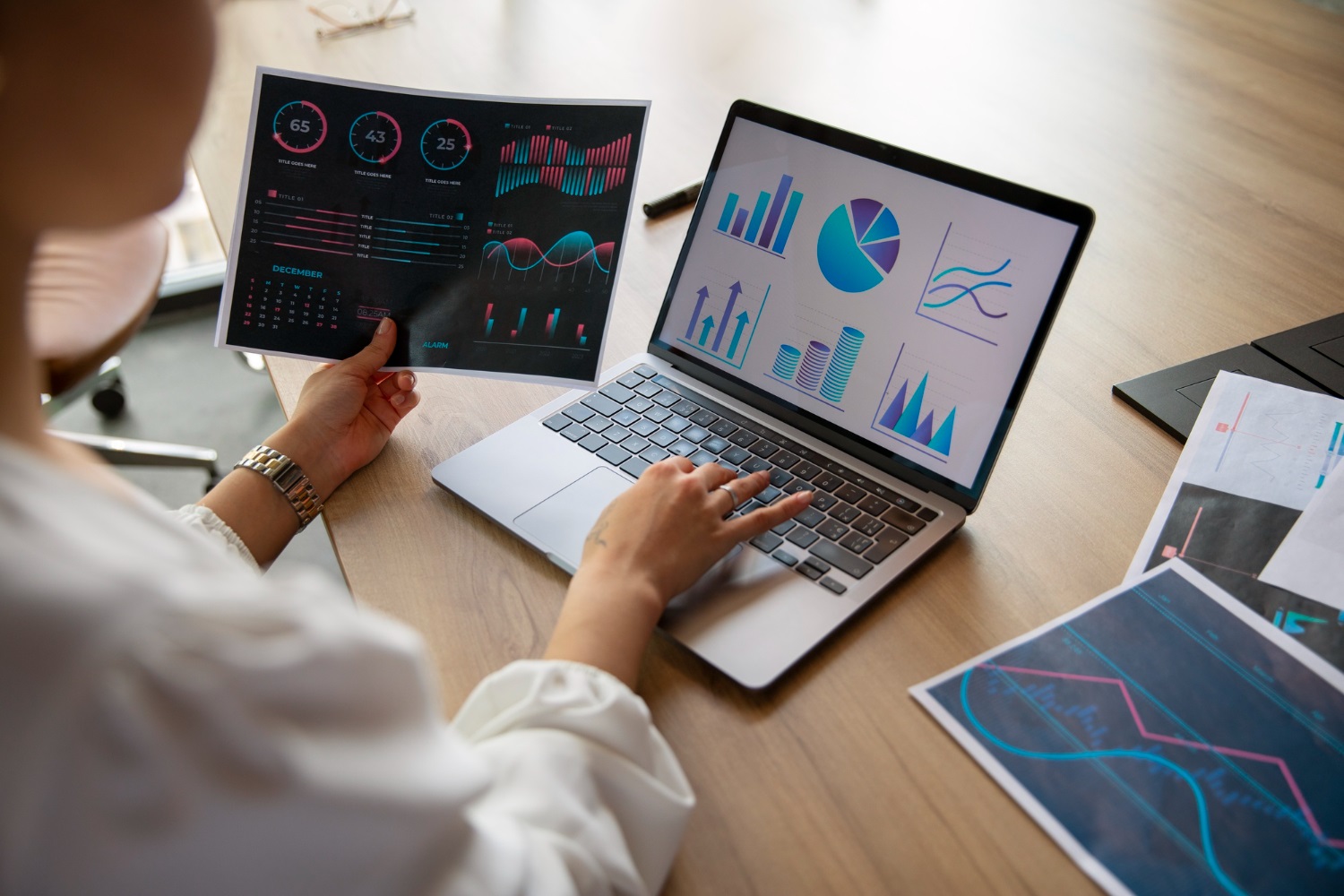 Unlocking Success with Business Intelligence Dashboards