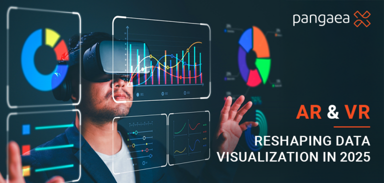 How AR and VR Are Reshaping Data Visualization in 2025