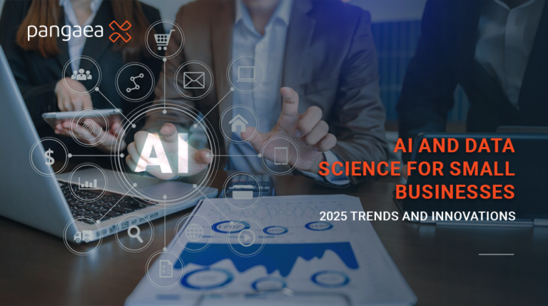 AI and Data Science for Small Businesses: 2025 Trends and Innovations