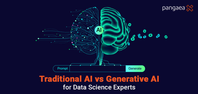 Traditional AI vs. Generative AI: What Data Scientists Need to Know in 2025