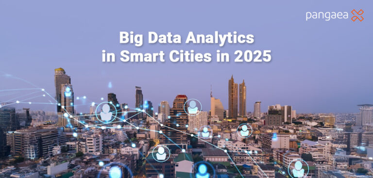 How Big Data Analytics in Smart Cities Is Shaping Urban Life in 2025
