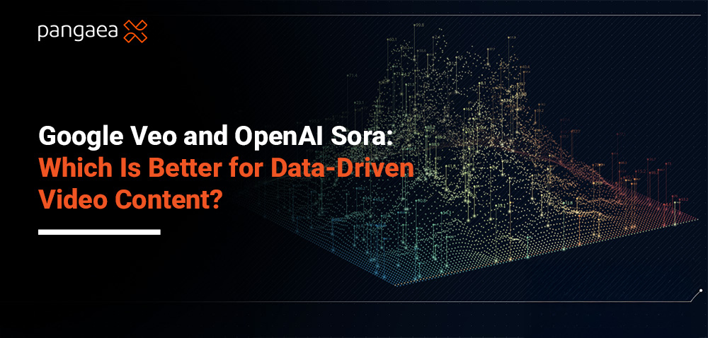 Google Veo and OpenAI Sora: Which Is Better for Data-Driven Video Content?