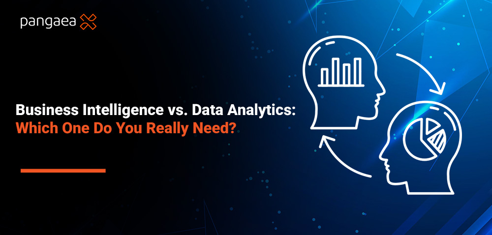 Business Intelligence vs. Data Analytics: Which One Do You Really Need?