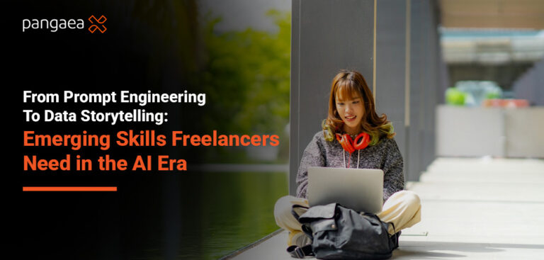 From Prompt Engineering to Data Storytelling: Emerging Skills Freelancers Need in the AI Era