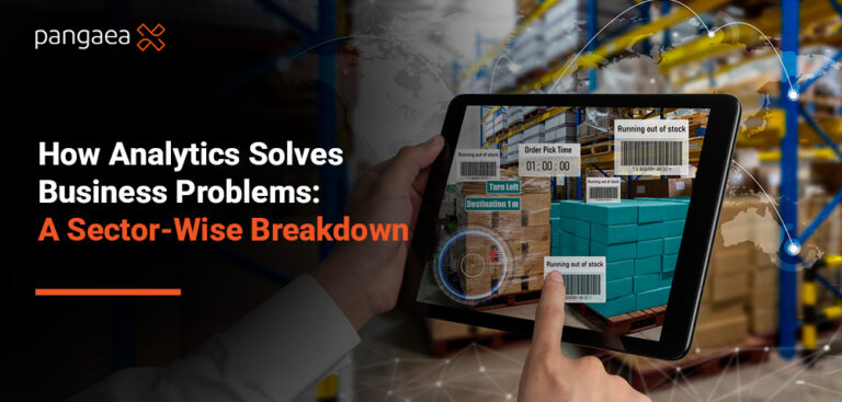 How Analytics Solves Business Problems: A Sector-Wise Breakdown