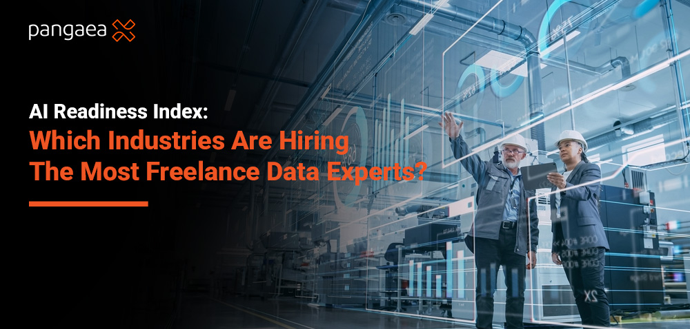AI Readiness Index: Which Industries Are Hiring the Most Freelance Data Experts?