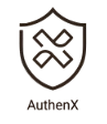 AuthenX Logo