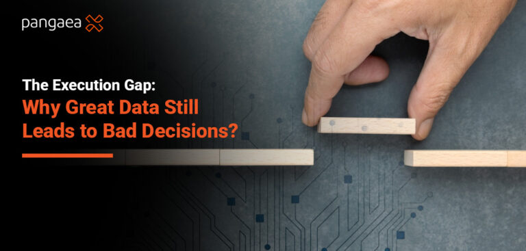 The Execution Gap: Why Great Data Still Leads to Bad Decisions