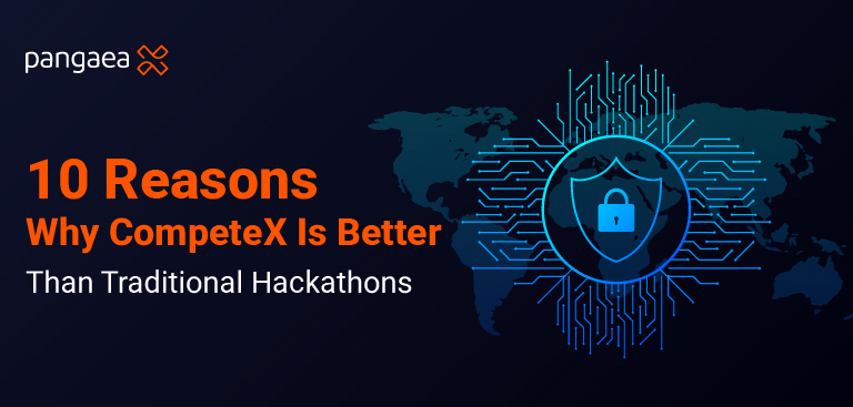 10 Reasons Why CompeteX Is Better Than Traditional Hackathons