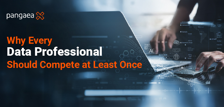 Why Every Data Professional Should Compete at Least Once