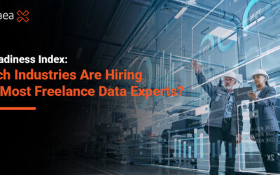 AI Readiness Index: Which Industries Are Hiring the Most Freelance Data Experts?