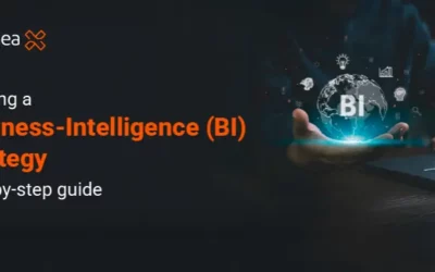 Building a business-intelligence (BI) strategy – step-by-step guide 