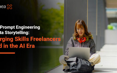 From Prompt Engineering to Data Storytelling: Emerging Skills Freelancers Need in the AI Era