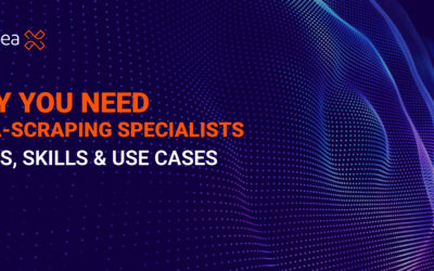 Why you need data‑scraping specialists – roles, skills & use cases 