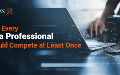 Why Every Data Professional Should Compete at Least Once 