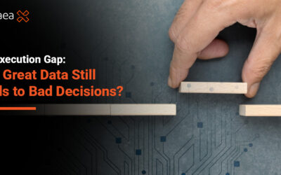 The Execution Gap: Why Great Data Still Leads to Bad Decisions