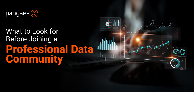 What to Look for Before Joining a Professional Data Community What to Look for Before Joining a Professional Data Community