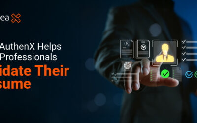 How AuthenX Helps Data Professionals Validate Their Resumes