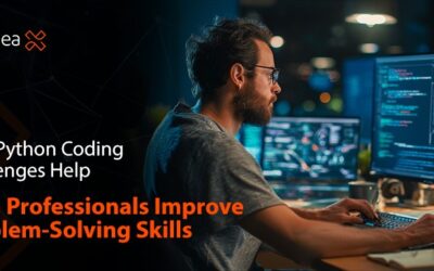 How Python Coding Challenges Help Data Professionals Improve Problem-Solving Skills