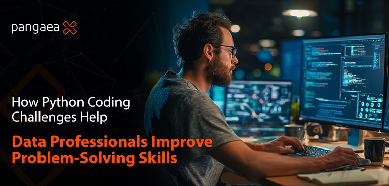 How Python Coding Challenges Help Data Professionals Improve Problem-Solving Skills