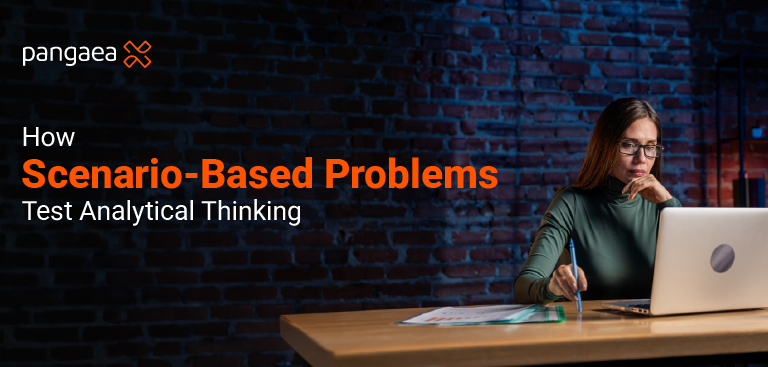 How Scenario-Based Problems Test Analytical Thinking in Data Science Competitions How Scenario-Based Problems Test Analytical Thinking in Data Science Competitions