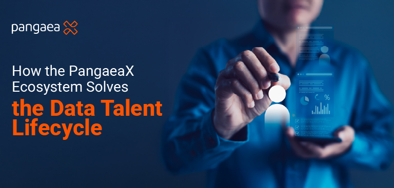 How the PangaeaX Ecosystem Solves the Data Talent Lifecycle