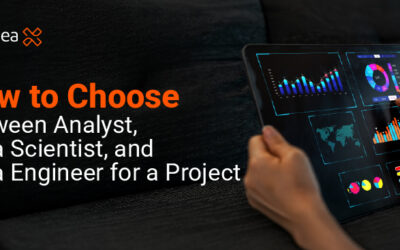 How to Choose Between Analyst, Data Scientist, and Data Engineer for a Project