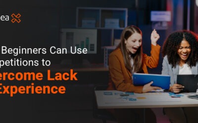 How Beginners Can Use Competitions to Overcome Lack of Experience