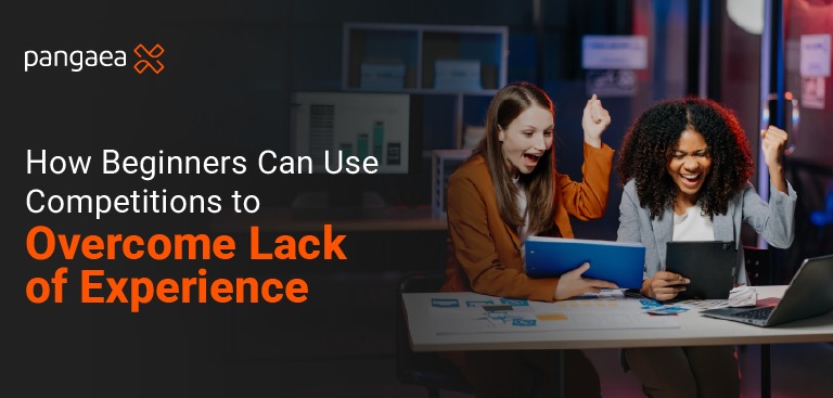 How Beginners Can Use Competitions to Overcome Lack of Experience