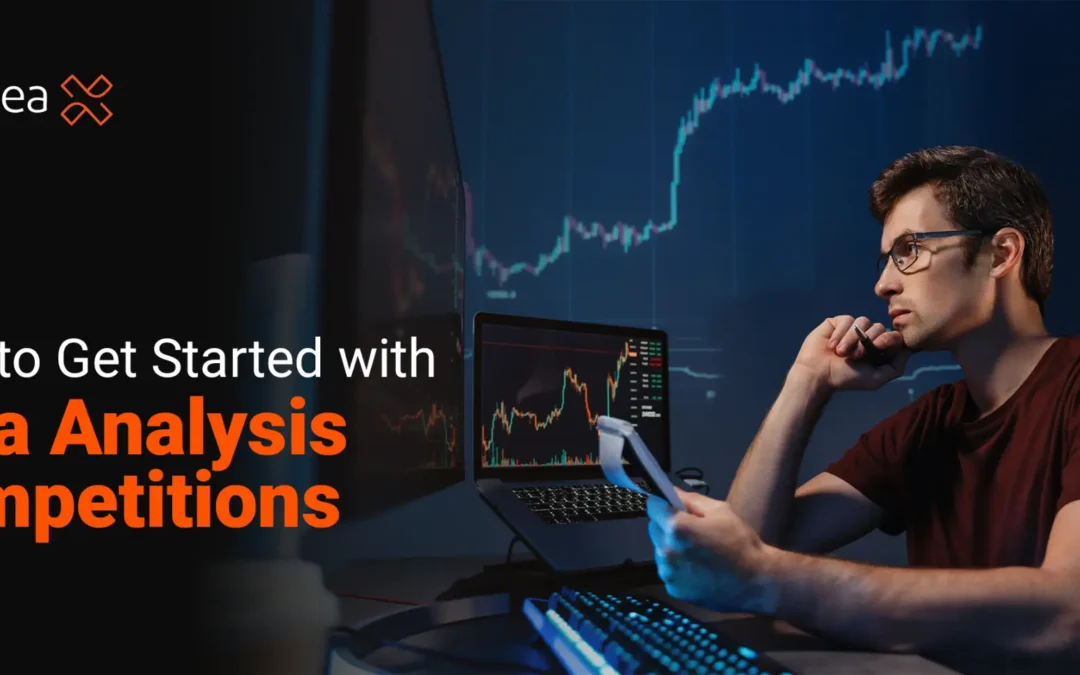 How to Get Started with Data Analysis Competitions