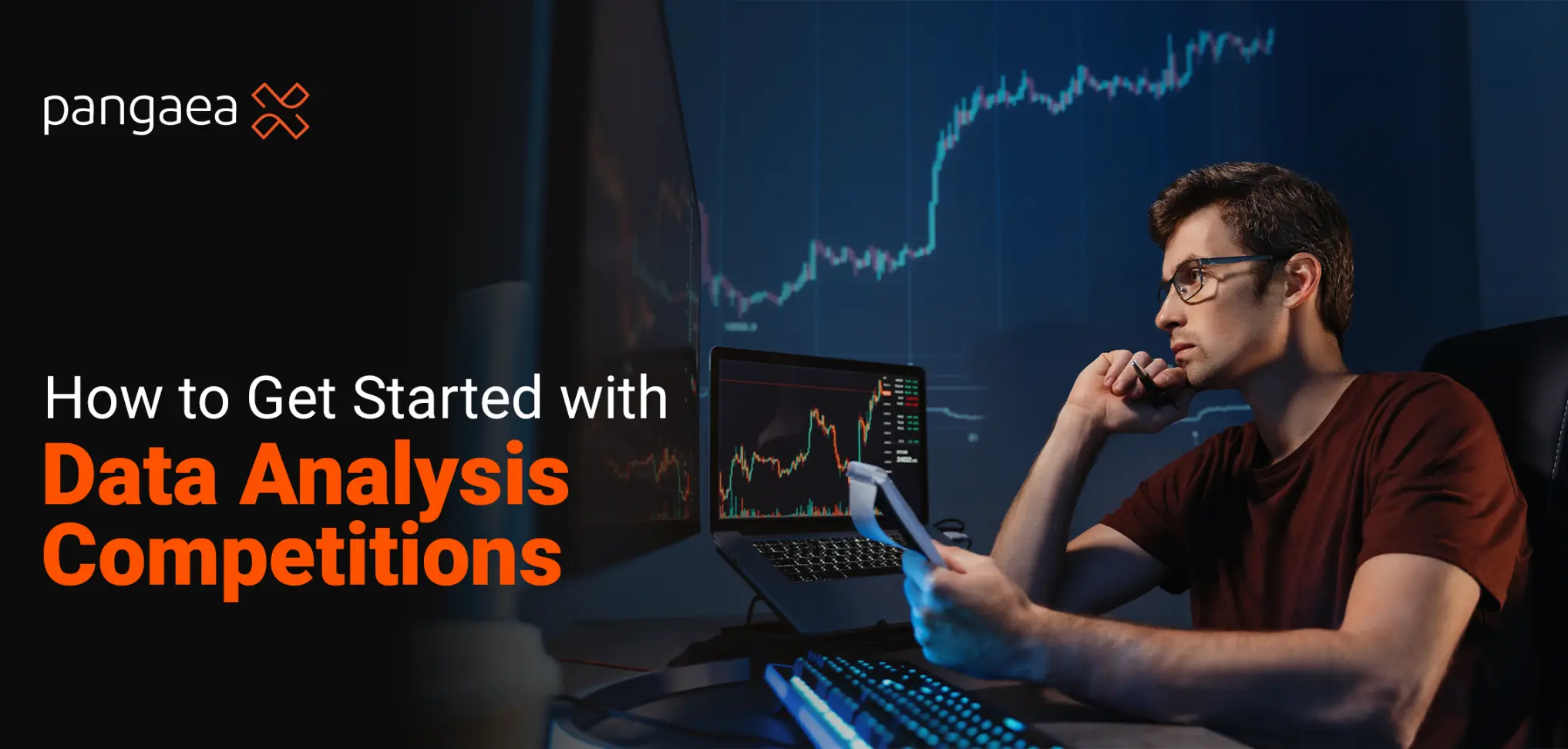 How to Get Started with Data Analysis Competitions
