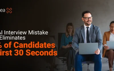 The AI Interview Mistake That Eliminates 67% of Candidates in First 30 Seconds