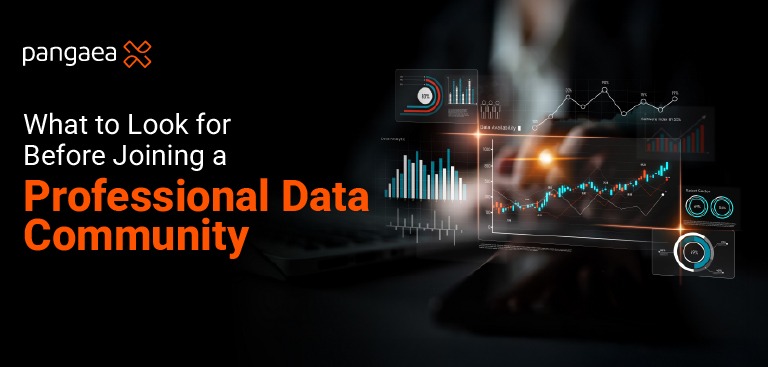 What to Look for Before Joining a Professional Data Community