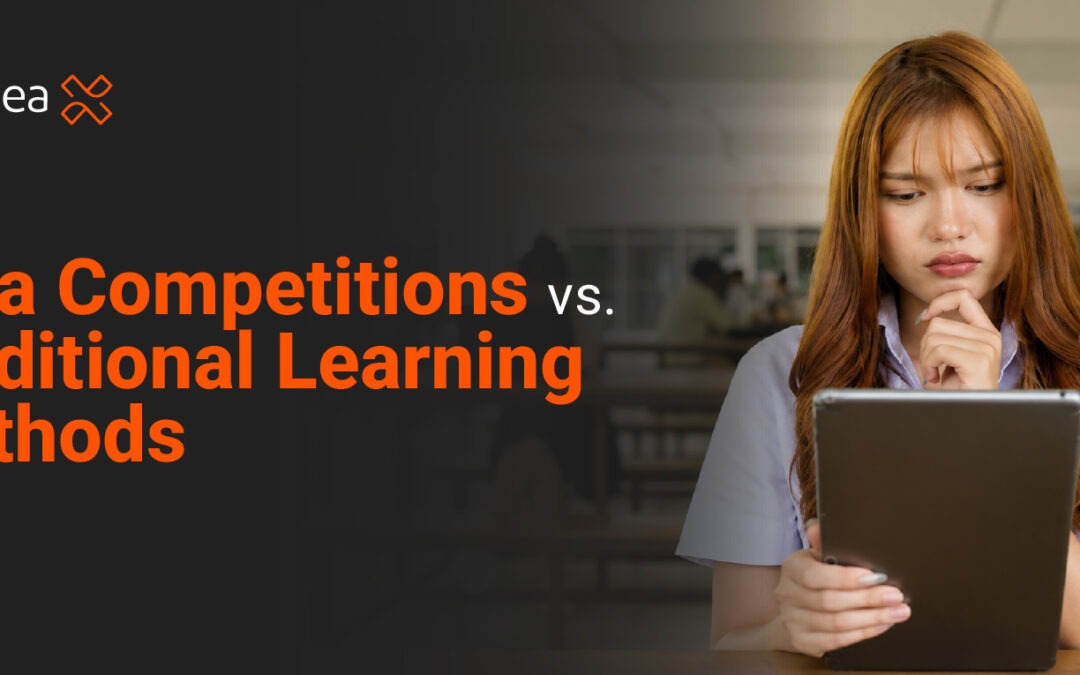 Data Competitions vs. Traditional Learning Methods: Which One Actually Gets You Hired?