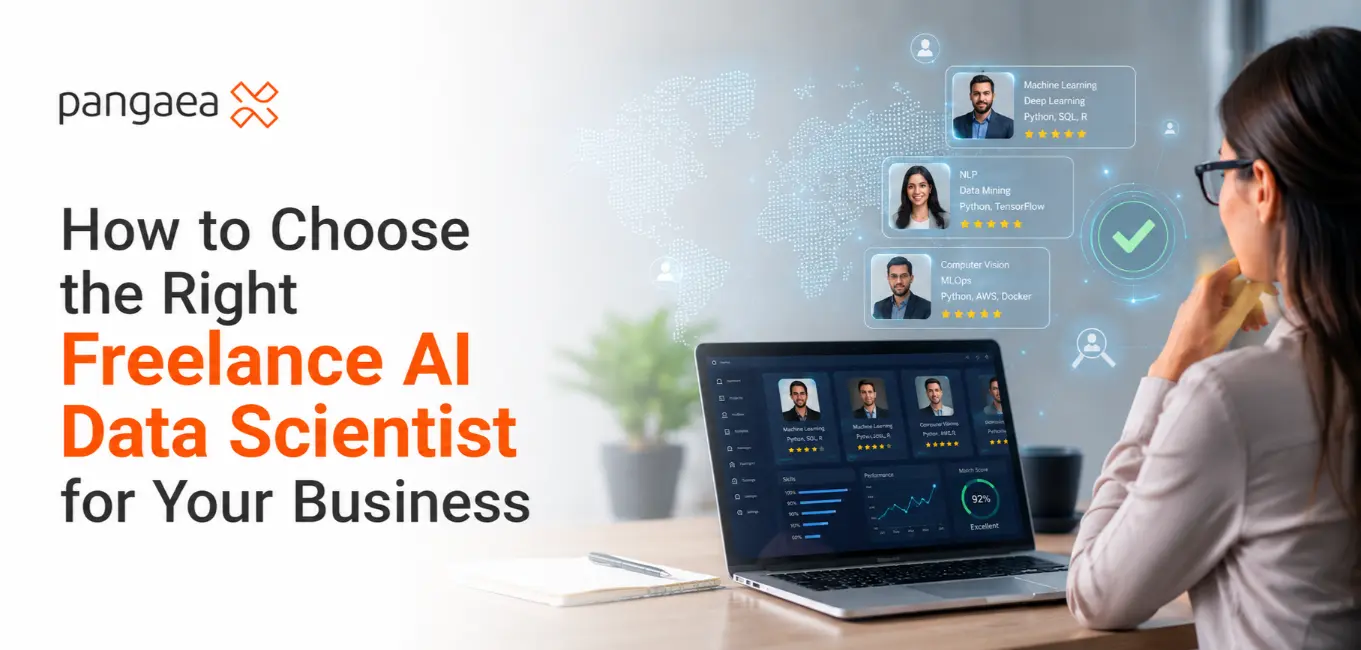 How to Choose the Right Freelance AI Data Scientist for Your Business How to Choose the Right Freelance AI Data Scientist for Your Business