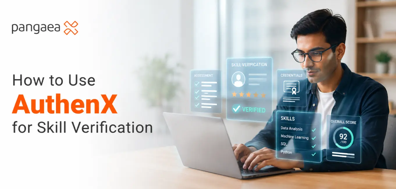 How to Use AuthenX for Skill Verification