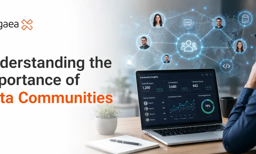 Understanding the Importance of Data Communities