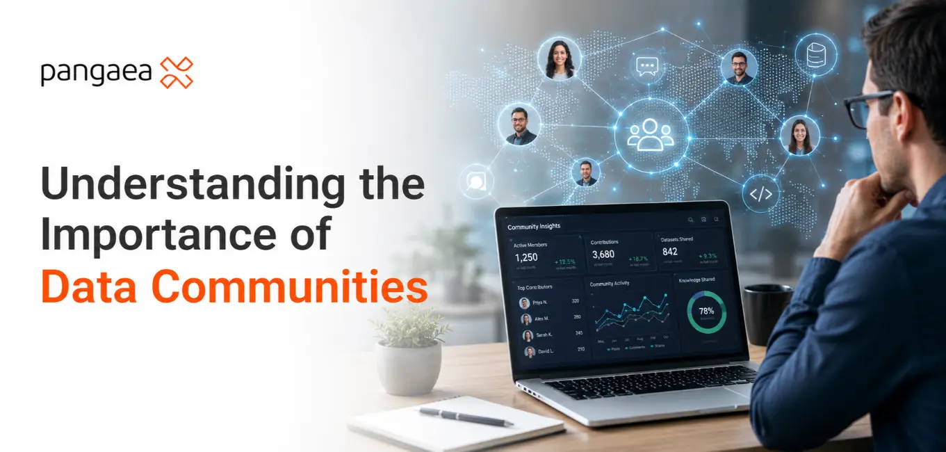Understanding the Importance of Data Communities Understanding the Importance of Data Communities