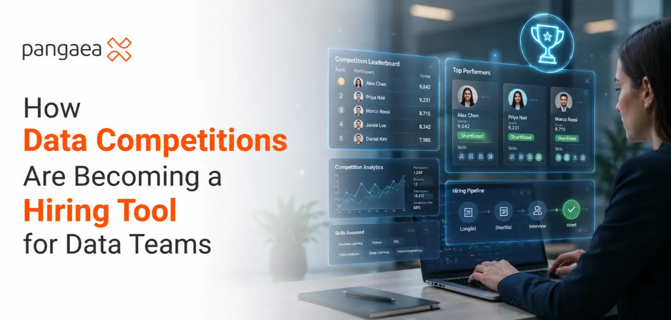 How Data Competitions Are Becoming a Hiring Tool for Data Teams How Data Competitions Are Becoming a Hiring Tool for Data Teams