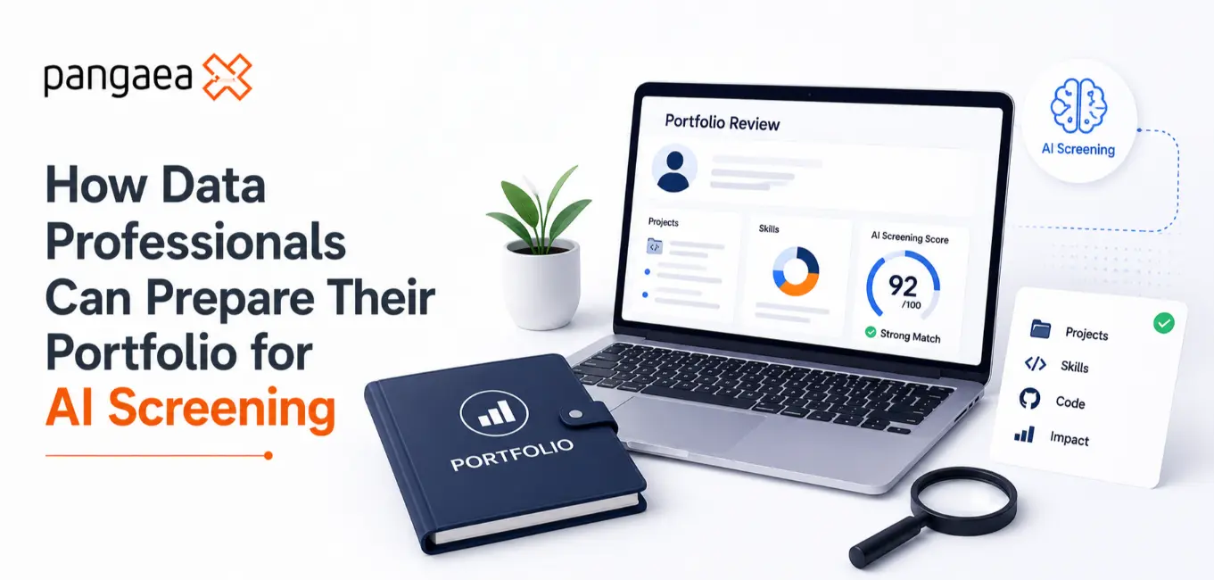 How Data Professionals Can Prepare Their Portfolio for AI Screening