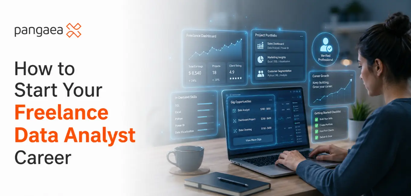 How to Start Your Freelance Data Analyst Career