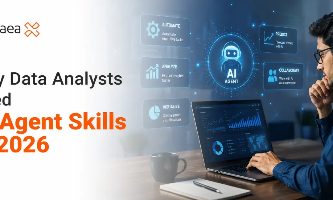 Why Data Analysts Need AI Agent Skills in 2026
