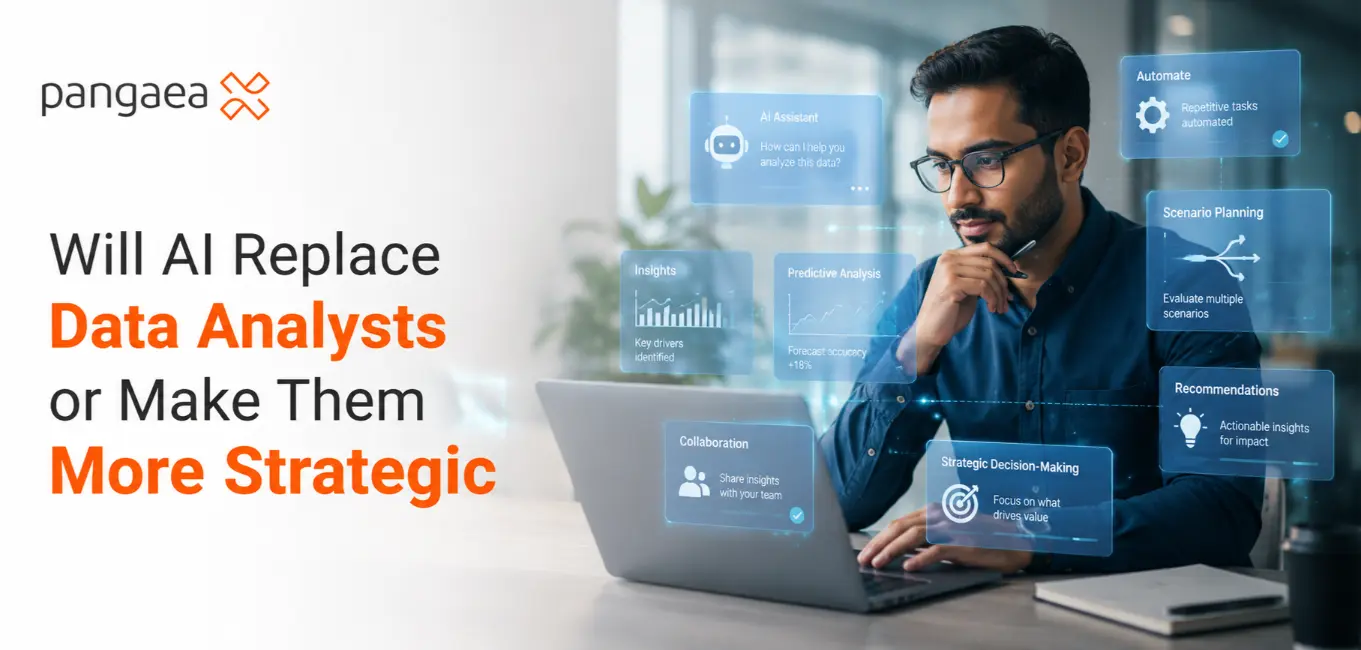 Will AI Replace Data Analysts or Make Them More Strategic Will AI Replace Data Analysts or Make Them More Strategic