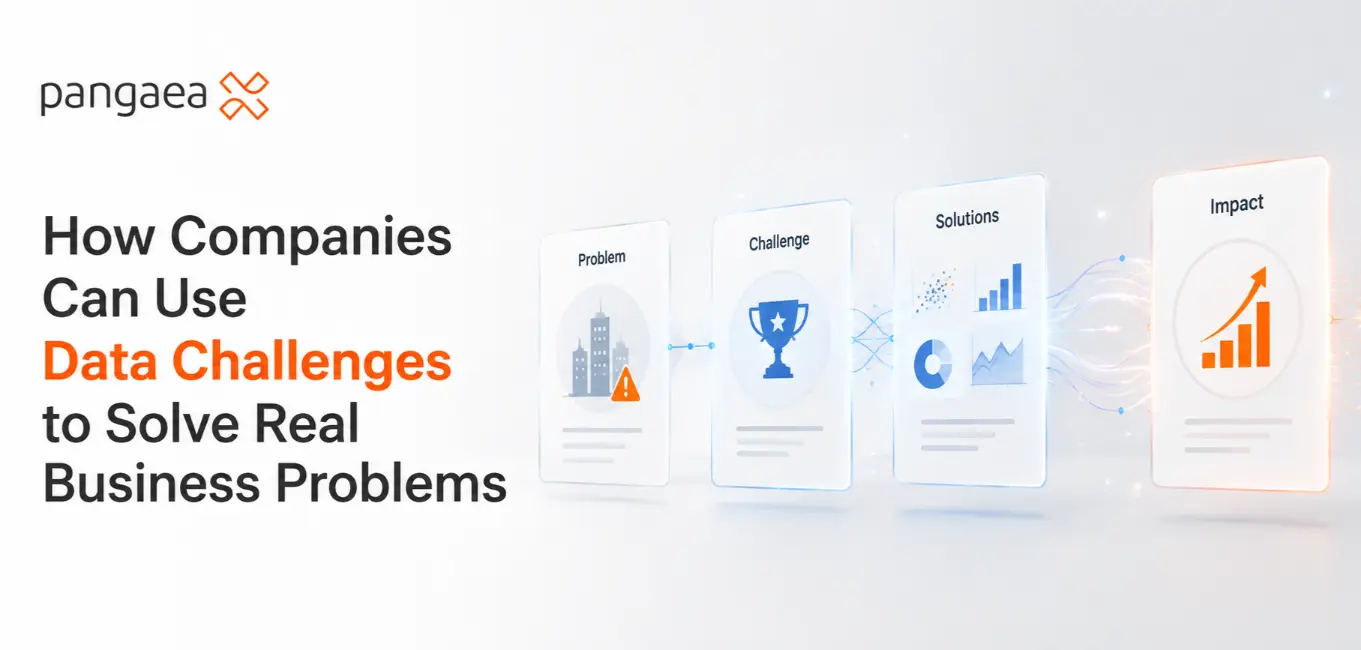How Companies Can Use Data Challenges to Solve Real Business Problems
