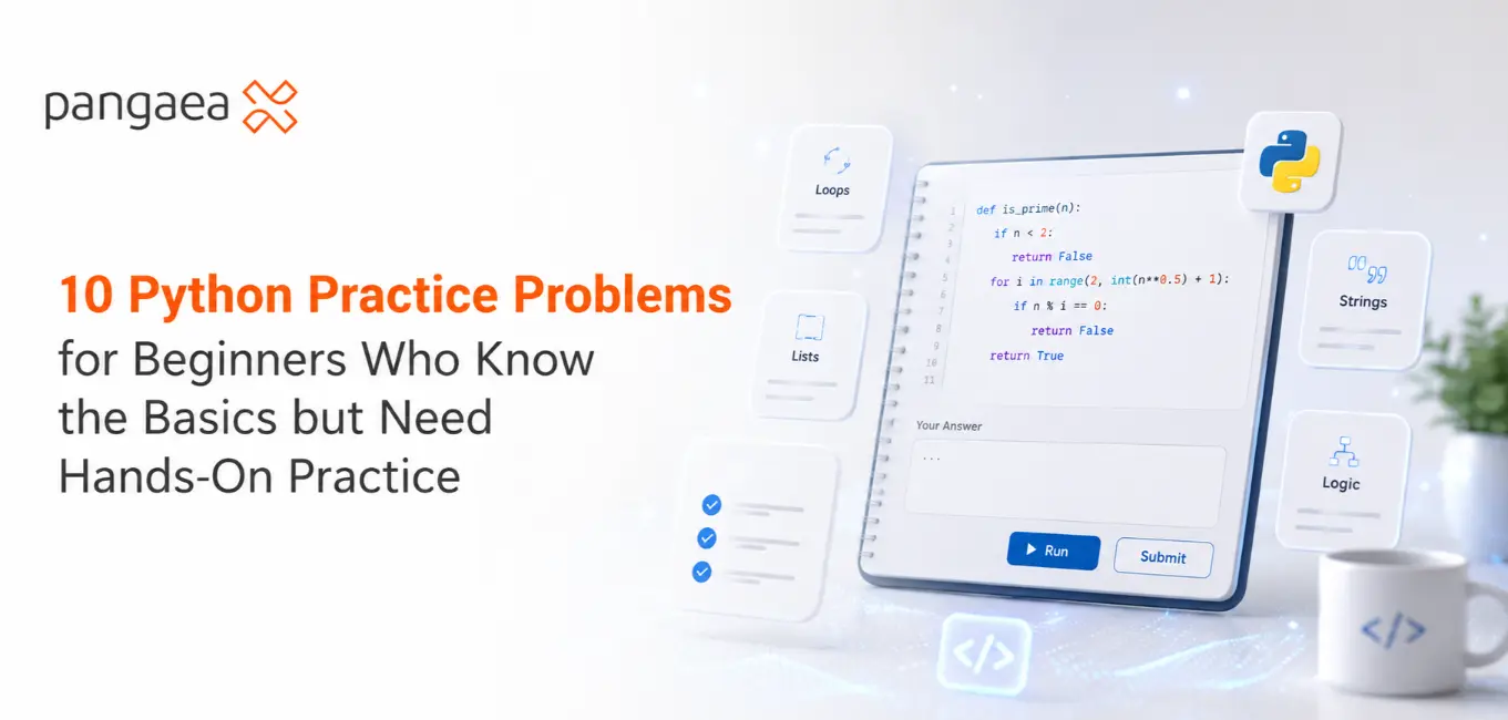 10 Python Practice Problems for Beginners Who Know the Basics but Need Hands-On Practice